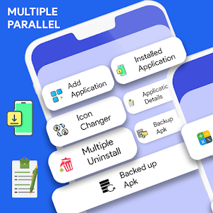 Multi Space – Dual Apps Cloned