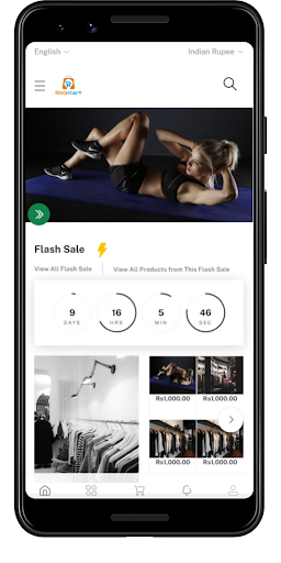 Android application RolzKart screenshort