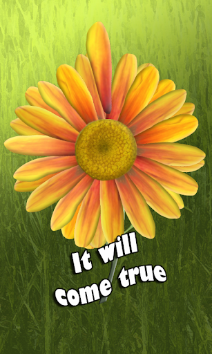 Daisy of Wishes Screen 3