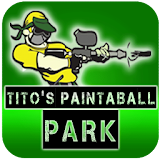 Titos Paintball Park icon