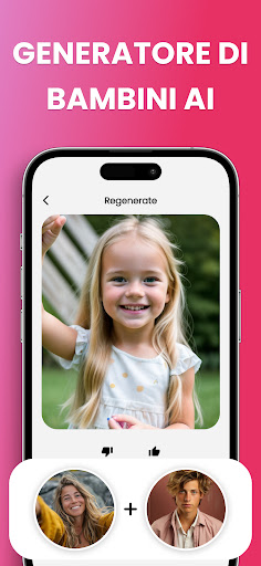 Anteprima dell'app