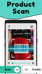 QR Scanner & Barcode Scanner