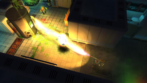 Xenowerk - Action - games
