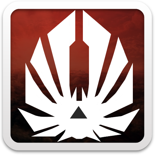 Space Captain Howard logo
