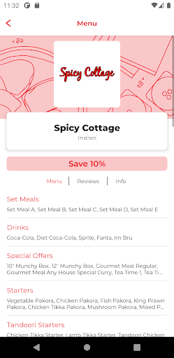 Spicy Cottage G69 Screen 2