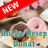 Aneka Resep Olahan Donat icon