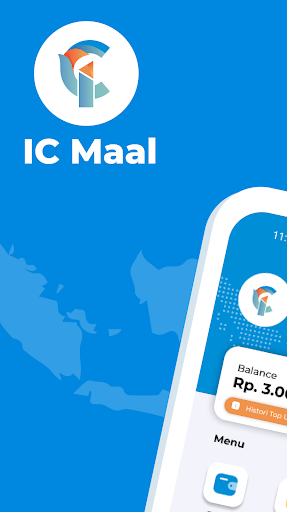 Android application IC Maal screenshort