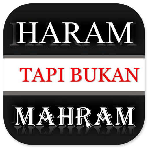 Haram Tapi Bukan Mahram logo