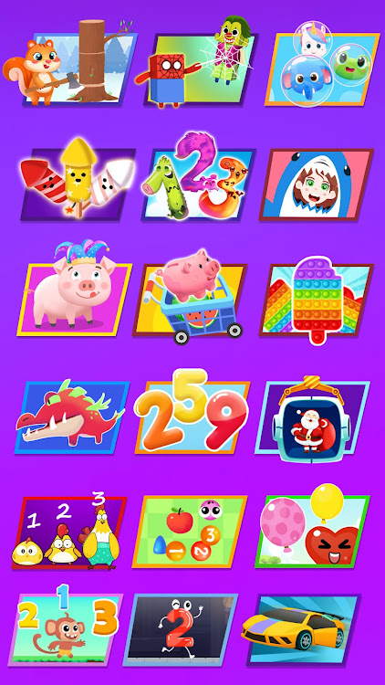 123 Number & Counting Games - 2.5.1 - (Android)