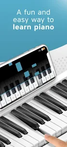 Keyboard Piano -Learn to Play