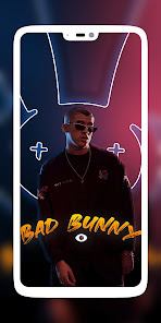 Imágen 13 Bad Bunny Wallpapers hd android