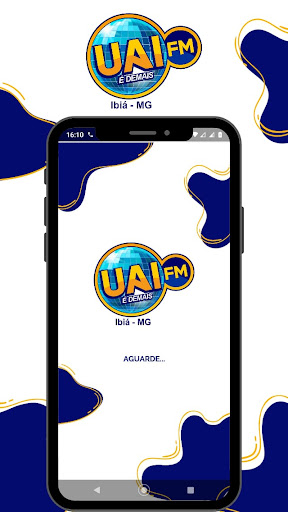 Android application Rádio Uai Fm screenshort