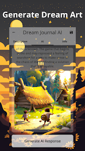 Dream Journal AI