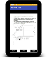 initial Pak ISSB Preparation Test Complete