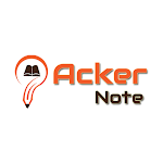 Cover Image of Tải xuống Acker Note  APK
