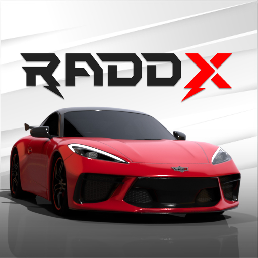 RADDX: Multiplayer Meta-Racing