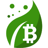 Green Bitcoin - Mobile Faucet icon