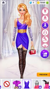 FASHION GAMES Apk Mod for Android [Unlimited Coins/Gems] 10