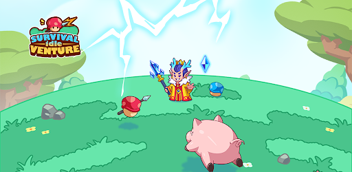 Survival Venture-Idle TD