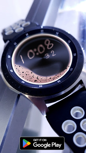 Coffee Watch Face Screen 3