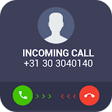 Prank Call & Fake Dial Caller icon