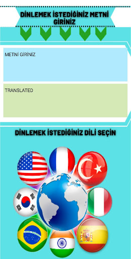 FAST TRANSLATE Screenshot