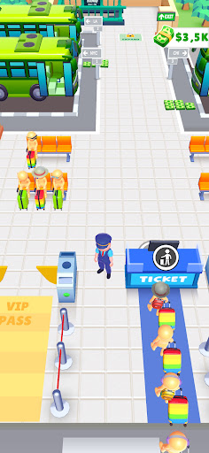 Terminal Master - Bus Tycoon Screen 2