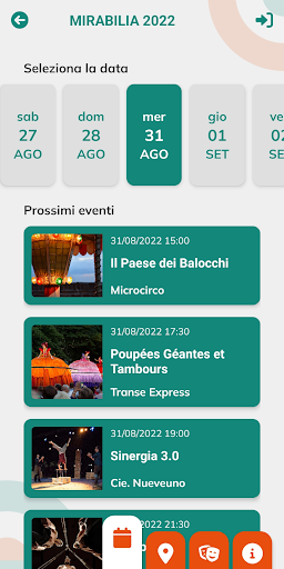 StandApp Screen 2