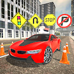 Cover Image of Unduh Car Simulator: Driving School 1.0.4 APK