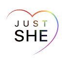 Download Just She - Top Lesbian Dating Install Latest APK downloader