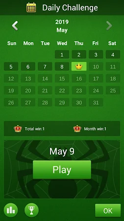 Game screenshot Spider Solitaire - Card Games hack
