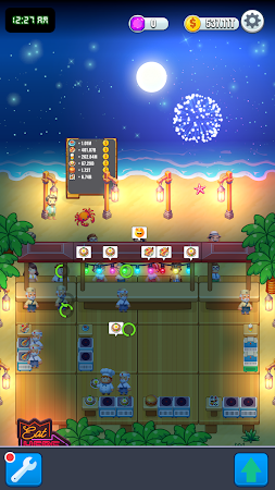 Game screenshot Idle Sushi 24/7 apk download