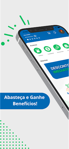 Android application Rede Antonelli screenshort