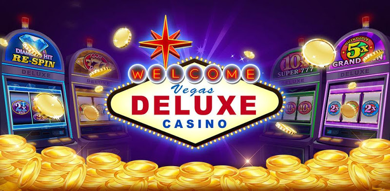Vegas Deluxe Slots:Free Casino