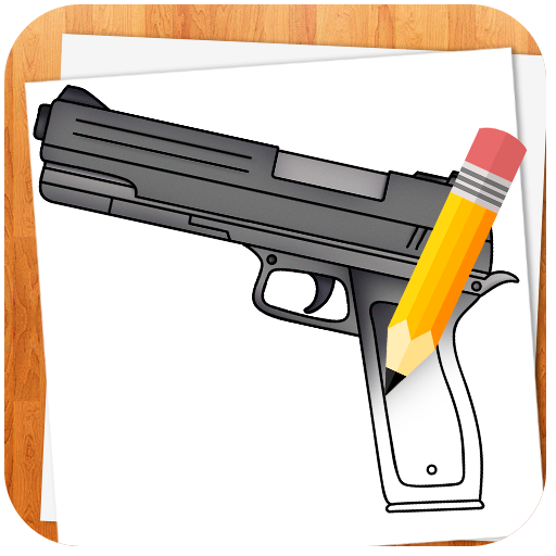 How to Draw Weapons 5.1 Icon