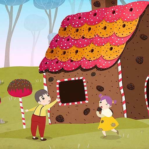 Kila: Hansel and Gretel logo