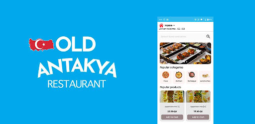 Old Antakya Restaurant