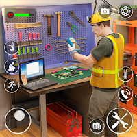 Electrician Life Simulator Job