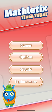 Game screenshot Mathletix Time Teller mod apk