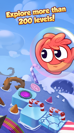 Game screenshot Rebound: a Puzzle Adventure apk download