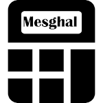 Cover Image of Download ماشین حساب طلا MesghalCal  APK
