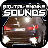 Engine sounds of BMW X5 icon