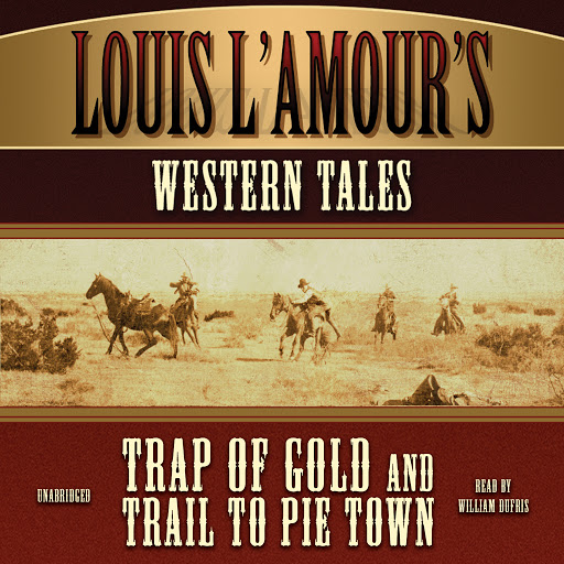 Trailing West (Six Western stories by Louis by Louis L'Amour