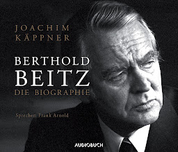 Obraz ikony: Berthold Beitz: Die Biographie
