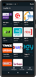 Uganda Tv Channels