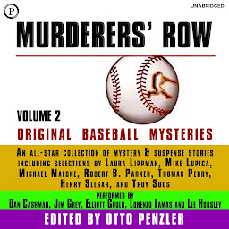 Icon image Murderers' Row: Original Baseball Mysteries: Volume 2