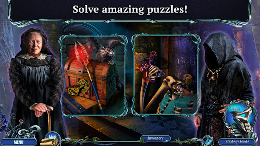 Screenshot of Dark Romance 5 f2p