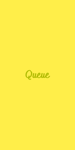 Android application Queue screenshort