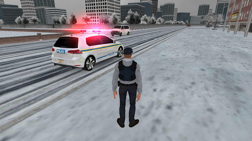 Police Car Game Simulation 2021 screenshots 2