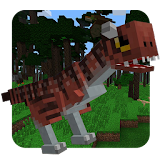 Game Dinosaur Craft Adventures icon